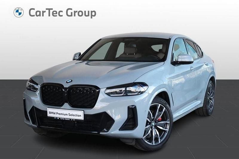 Grau Gebraucht 2023 BMW X4 M Sport SUV | 49.000 € (Superpreis) - Bild 1/4