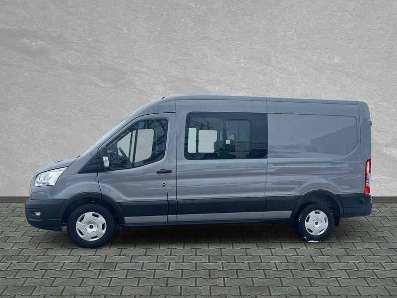 Neu Ford Transit Trend 165 PS (121 kW) 2025 Grey matter