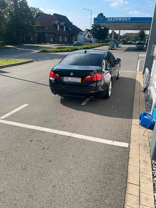 Gebraucht BMW 535 299 PS (219 kW) 2010 Schwarz Limousine