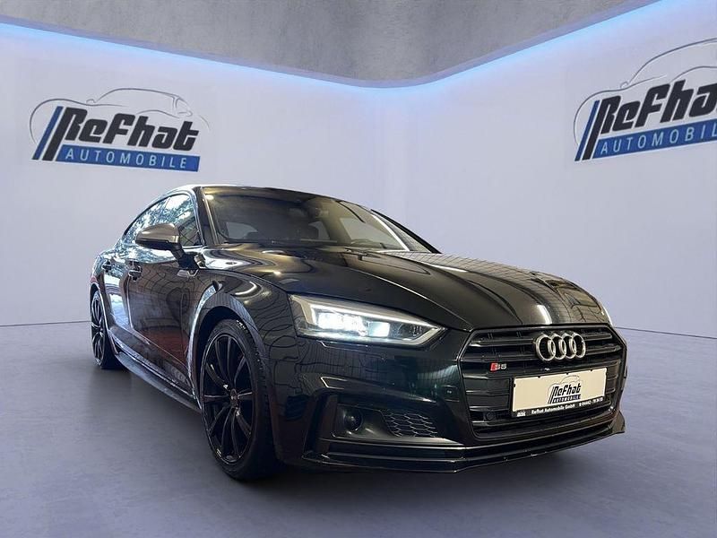 Gebraucht Audi S5 Sportback Sport 354 PS (260 kW) 2017 Schwarz Kleinwagen
