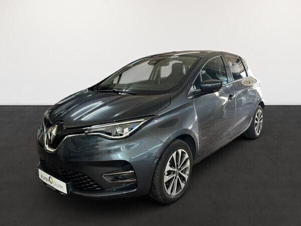 Beige Gebraucht 2021 Renault Zoe Kleinwagen | 15.890 € - Bild 1/4