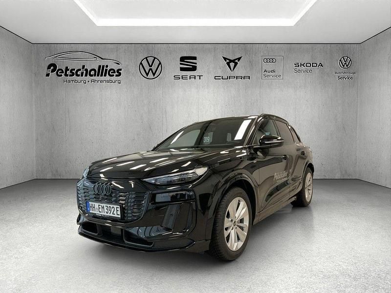 Gebraucht Audi Q6 e-tron Sport 185 kW (252 PS) 2026 Schwarz SUV