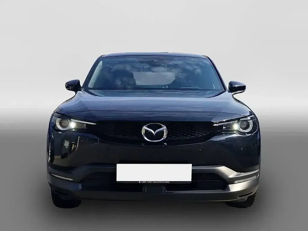 Gebraucht Mazda MX30 Ad'Vantage 106 kW (145 PS) 2023 Schwarz SUV