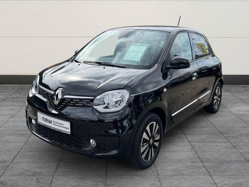 Schwarz Gebraucht 2023 Renault Twingo Techno Kleinwagen | 14.990 € (Fairer Preis) - Bild 1/4