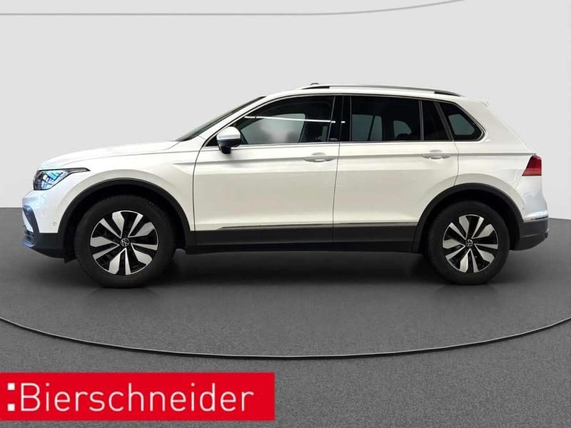 Gebraucht VW Tiguan Move 150 PS (110 kW) 2024 Weiss SUV