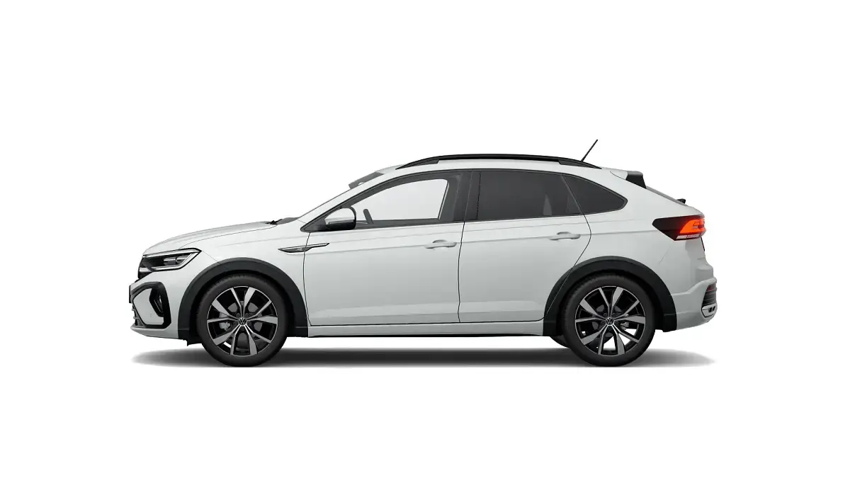 Gebraucht VW Taigo R-line 150 PS (110 kW) 2021 Pure white SUV