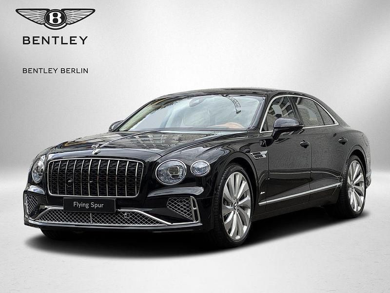 Onyx Neu 2025 Bentley Flying Spur Limousine | 314.800 € - Bild 1/4