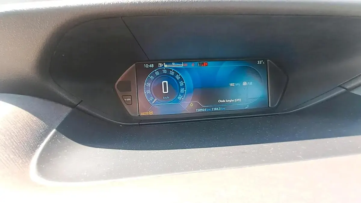 Gebraucht Citroën C4 130 PS (95 kW) 2016 Grau Van / Kleinbus