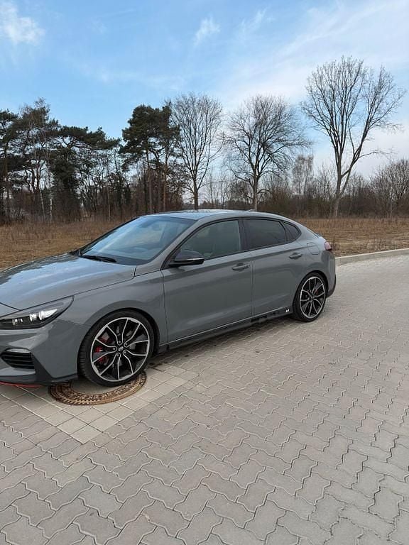 Gebraucht Hyundai i30 N Performance 275 PS (202 kW) 2019 Grau Limousine