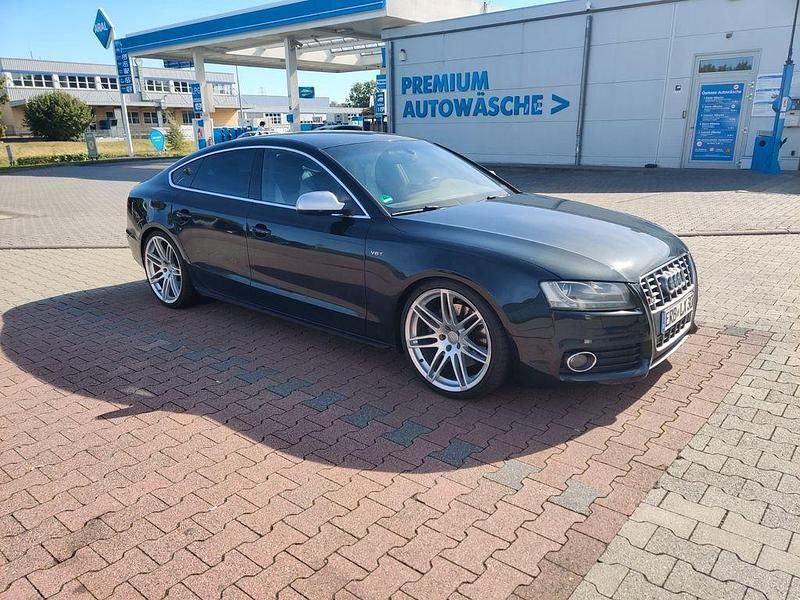 Gebraucht Audi S5 Sport 445 PS (327 kW) 2011 Schwarz Coupé