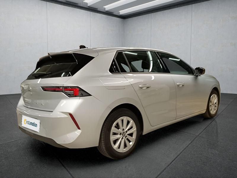 Gebraucht Opel Astra 131 PS (96 kW) 2025 Grau Limousine