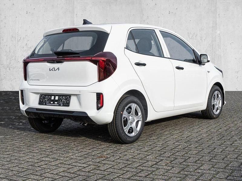 Neu Kia Picanto Vision 68 PS (50 kW) 2026 Weiß Kleinwagen