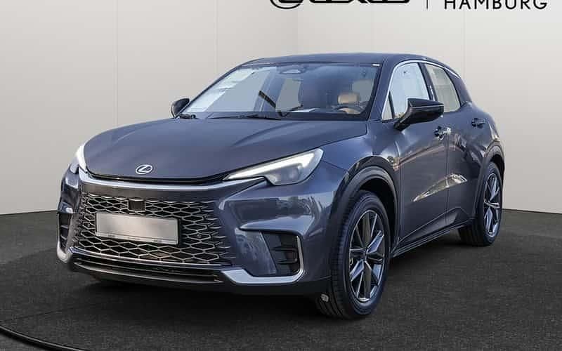 Grau Neu 2025 Lexus LBX SUV | 35.490 € (Fairer Preis) - Bild 1/4