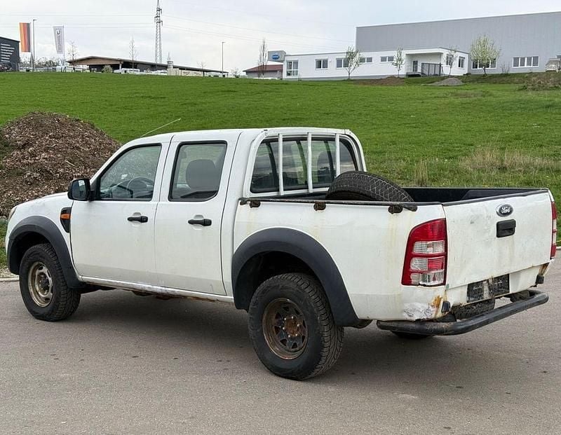 Second-hand Ford Ranger 143 CP (105 kW) 2011 Alb Pickup