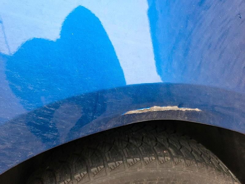 Gebraucht Renault Clio II 75 PS (55 kW) 2010 Blau Kleinwagen