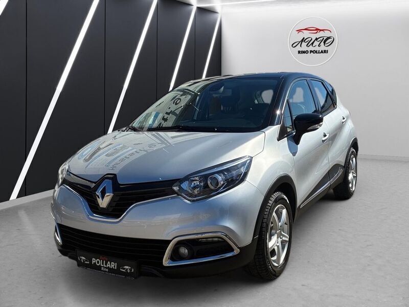 Schwarz Gebraucht 2013 Renault Captur Luxe SUV | 7.490 € (Fairer Preis) - Bild 1/4
