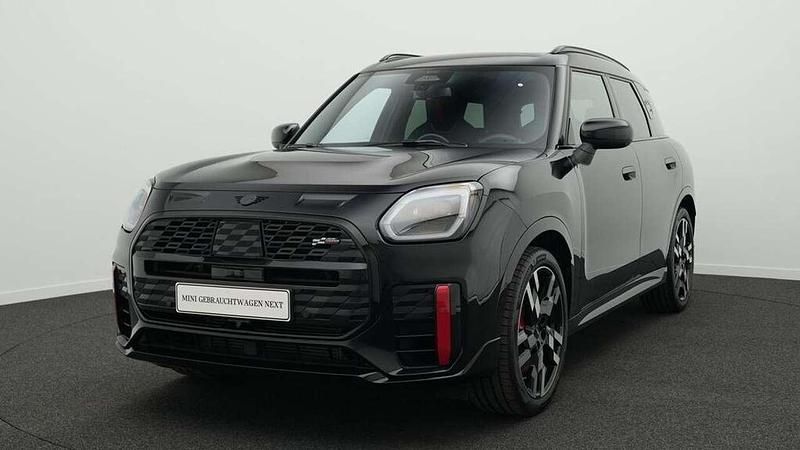 Schwarz Gebraucht 2024 Mini John Cooper Works Countryman SUV | 44.155 € (Guter Preis) - Bild 1/4