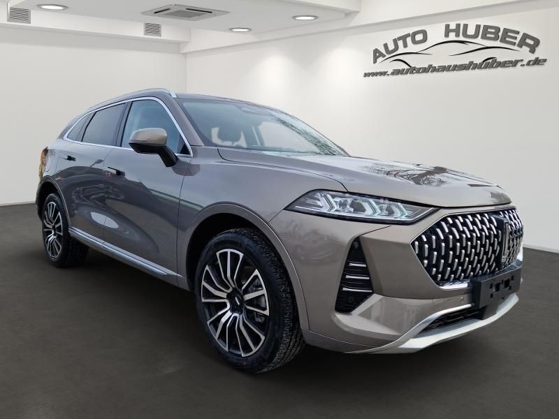 Gebraucht Wey 05 Premium 476 PS (350 kW) 2024 Mountain grey SUV