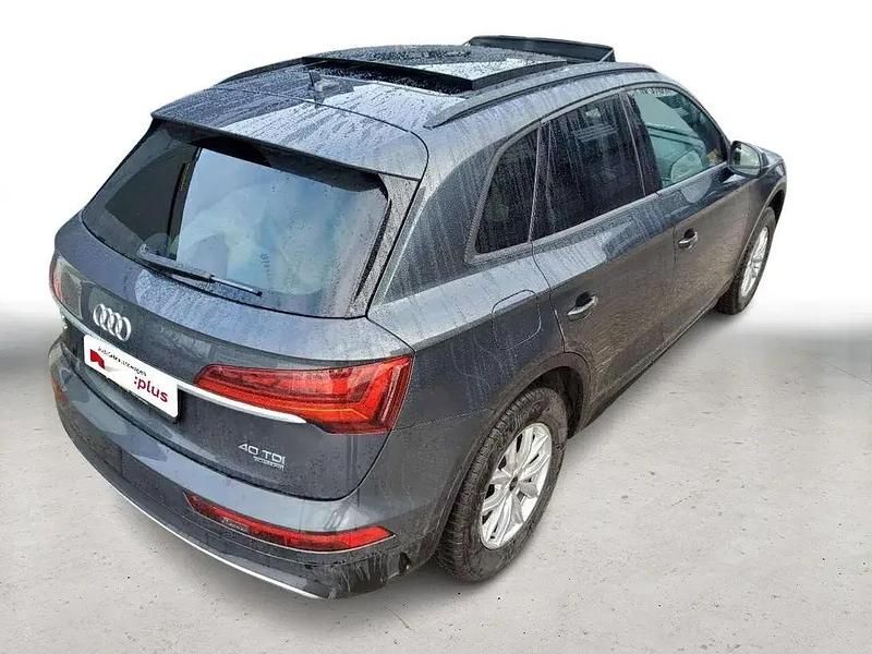 Gebraucht Audi Q5 Ambiente 150 PS (110 kW) 2023 Grau SUV