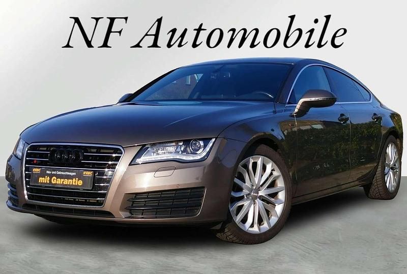 Dakotagrau Gebraucht 2011 Audi A7 Kleinwagen | 24.480 € (Fairer Preis) - Bild 1/4