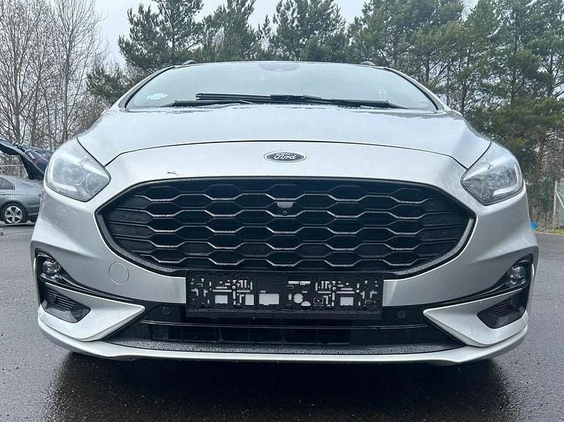 Gebraucht Ford S-MAX ST-Line 190 PS (139 kW) 2020 Grau Van / Kleinbus