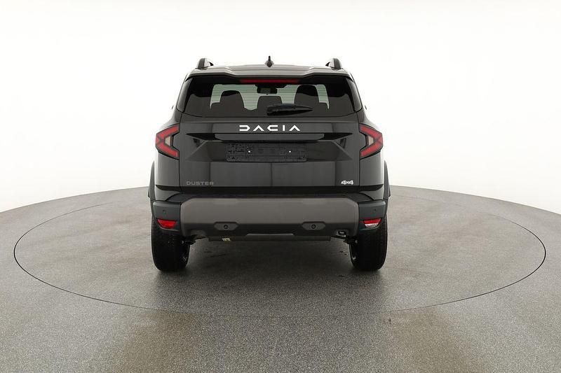 Perlmutt schwarz metallic Neu 2025 Dacia Duster Journey SUV | 28.475 € (Fairer Preis) - Bild 1/4