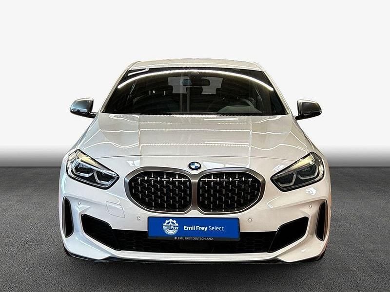 Gebraucht BMW M135 Performance 306 PS (225 kW) 2023 Weiß Kleinwagen