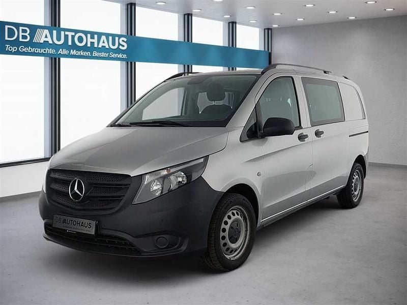 Brugt Mercedes Vito 136 HK (100 kW) 2021 Van