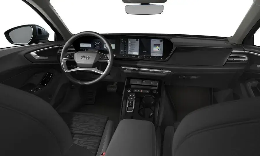 Neu Audi A5 Sport 204 PS (150 kW) 2026 Blau Kombi