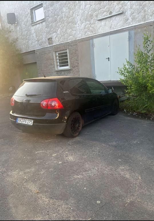 Gebraucht VW Golf IV Goal 75 PS (55 kW) 2006 Schwarz Limousine