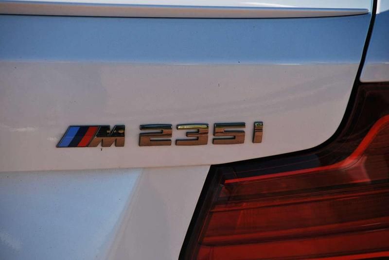 Gebraucht BMW M235 Sport Line 326 PS (239 kW) 2015 Coupé