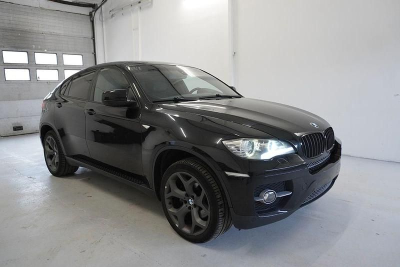 Gebraucht BMW X6 306 PS (225 kW) 2009 Schwarz SUV