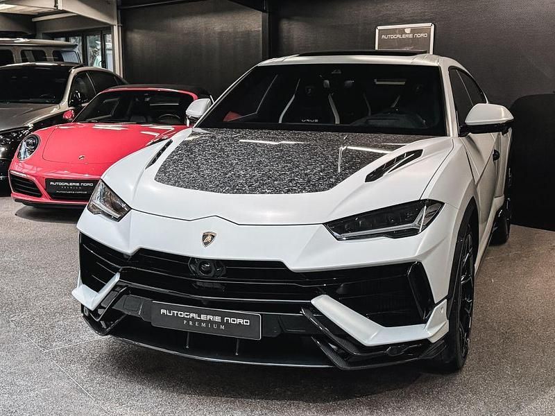 Gebraucht Lamborghini Urus 666 PS (489 kW) 2024 Weiß SUV