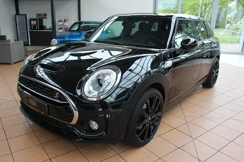 Gebraucht Mini Cooper Clubman 192 PS (141 kW) 2019 Schwarz Kombi