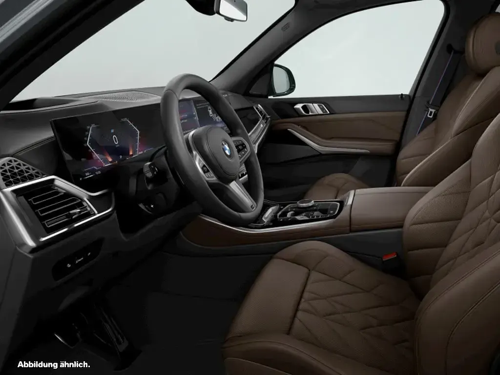 Gebraucht BMW X5 M Sport 286 PS (210 kW) 2025 Grau SUV
