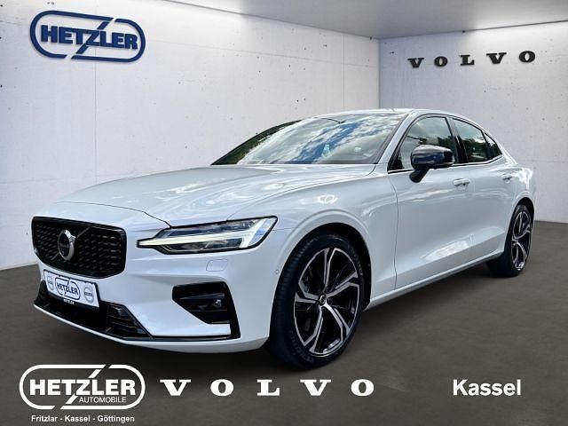 Weiß Gebraucht 2024 Volvo S60 Ultimate Limousine | 38.850 € (Etwas zu teuer) - Bild 1/4