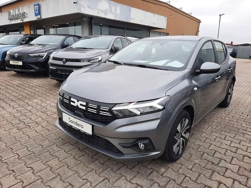Neu Dacia Sandero Expression 91 PS (66 kW) 2026 Limousine