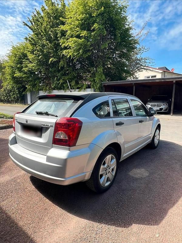 Second-hand Dodge Caliber 2009 Gri Hatchback