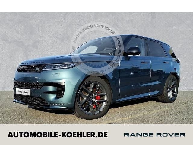 Gilola green Gebraucht 2025 Land Rover Range Rover Sport HSE Dynamic SUV | 113.470 € (Fairer Preis) - Bild 1/4