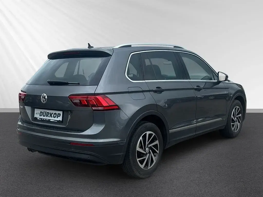 Gebraucht VW Tiguan Join 150 PS (110 kW) 2018 Grau SUV