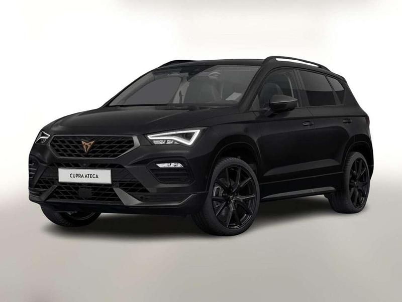 Nouă Cupra Ateca 150 CP (110 kW) 2025 Negru SUV