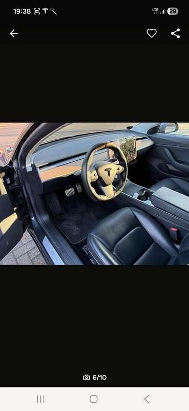 Gebraucht Tesla Model 3 Standard Range Plus 225 kW (306 PS) 2019 Limousine