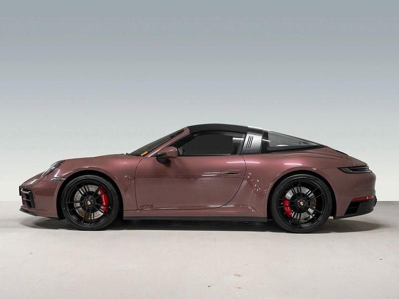 Gebraucht Porsche 911 Targa 4 480 PS (353 kW) 2023 Farbe nach wahl: alliumredmetallic Cabrio