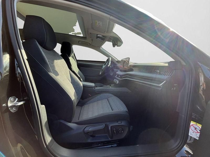 Gebraucht Skoda Superb Selection 265 PS (194 kW) 2025 Onyxschwarz metallic (metallic) Limousine