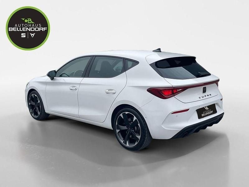 Gebraucht Cupra Leon 245 PS (180 kW) 2023 Weiß Limousine
