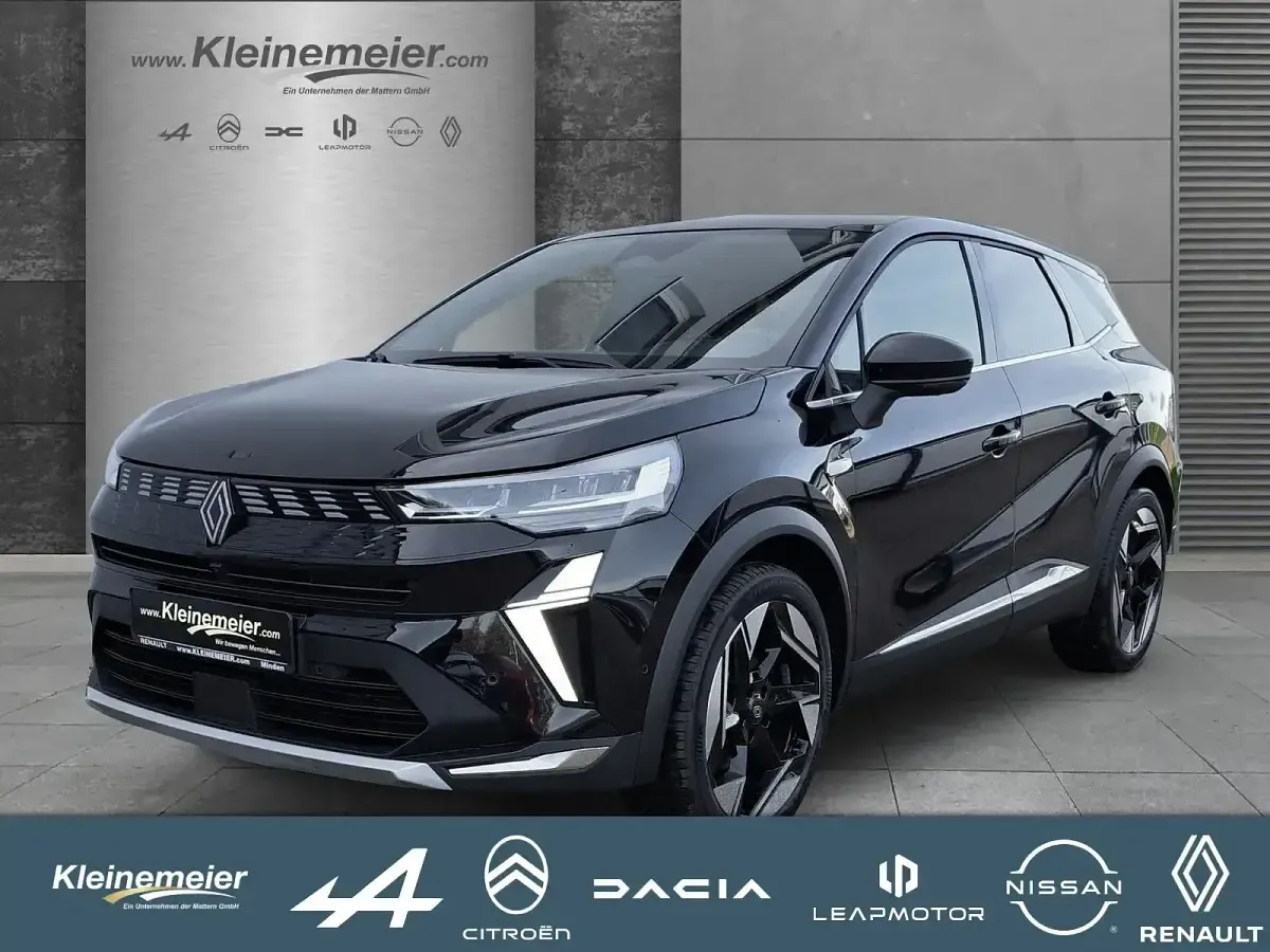 Gebraucht Renault Symbioz Iconic 80 PS (58 kW) 2026 SUV
