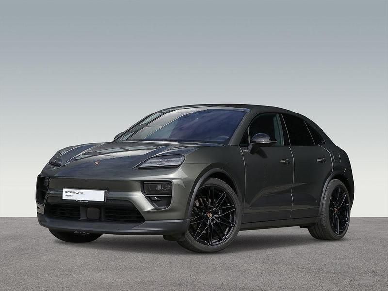 Gebraucht Porsche Macan 300 kW (408 PS) 2025 Grün SUV