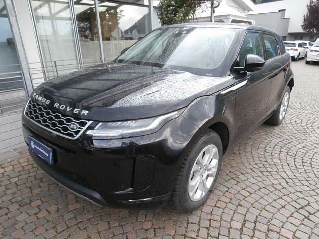 Schwarz Gebraucht 2020 Land Rover Range Rover evoque S SUV | 25.900 € (Superpreis) - Bild 1/4