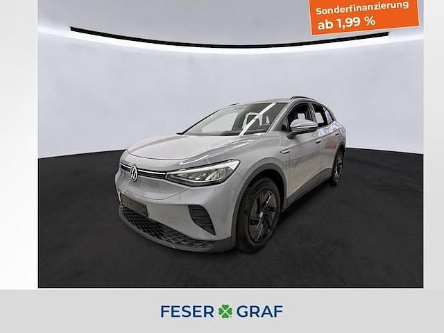 Gebraucht VW ID.4 Pure 125 kW (170 PS) 2023 Mondsteingrau SUV
