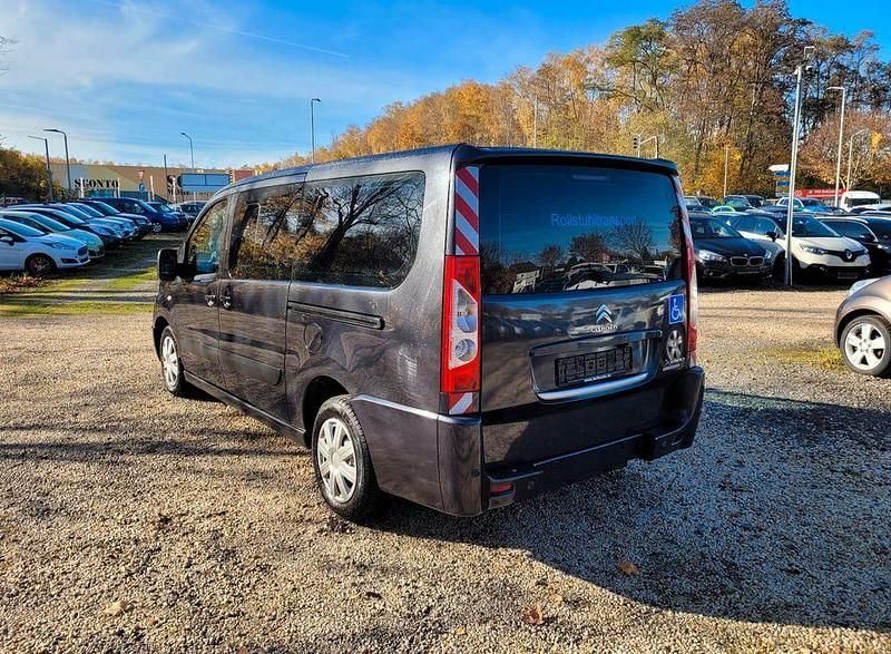 Gebraucht Citroën Jumpy 163 PS (119 kW) 2015 Grau Van / Kleinbus